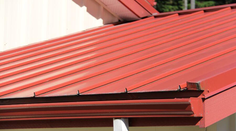 Industrial Roof Repair in Cordova, AL